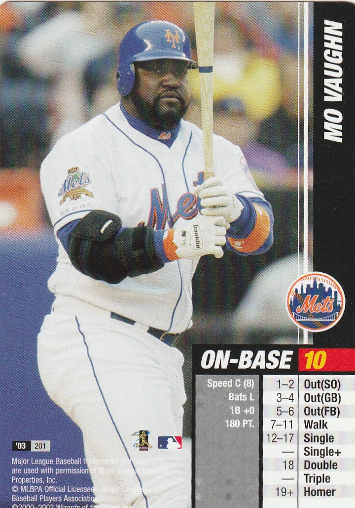 Mo Vaughn